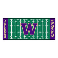 University of Washington Field Runner Mat - 30in. x 72in.