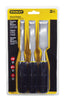 Stanley 150 Series Wood Chisel Set 3 pk