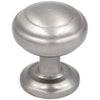 Hickory Hardware P2286-SN 1" Satin Nickel Zephyr Cabinet Knob