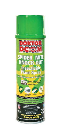 Hydrofarm Doktor Doom Botanical Insecticide 16 oz.