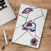 NHL - Colorado Avalanche 3 Piece Decal Sticker Set