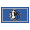 NBA - Dallas Mavericks 3ft. x 5ft. Plush Area Rug