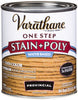 Rust-Oleum Varathane Semi-Gloss Provincial Water-Based Polyurethane Stain 1 qt. for Indoor Use