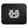 Utah State University Back Seat Car Mat - 14in. x 17in.