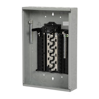 Siemens SN Series 100 amps 120/240 V 20 space 20 circuits Combination Mount Circuit Breaker Panel