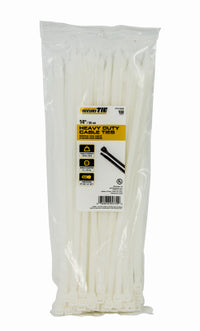 Heavy Duty Cable Tie, 14-In., 100-Pk.