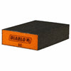 Diablo 4 in. L X 2-1/2 in. W X 1 in. 60 Grit Medium Flat Surface Sanding Sponge