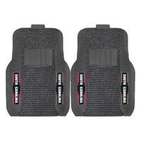 University of South Carolina 2 Piece Deluxe Car Mat Set