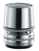 PlumbCraft Dual Thread Chrome Swivel Aerator