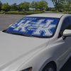 University of Kentucky Windshield Sun Shade