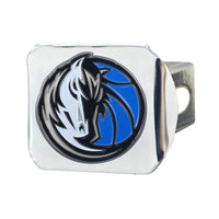 NBA - Dallas Mavericks Hitch Cover - 3D Color Emblem