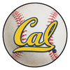 University of California - Berkeley Baseball Rug - 27in. Diameter