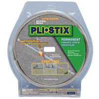 Super Seal Pli-Stix Flat Gray Floor & Driveway Coating 30 linear ft