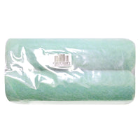 RollerLite Economy Polyester Fabric 9 in. W X 3/8 in. Cage Paint Roller Cover 2 pk