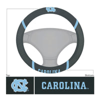 University of North Carolina - Chapel Hill Embroidered Steering Wheel Cover