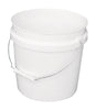 Leaktite White 2 gal. Plastic Bucket (Pack of 10)