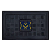 University of Michigan Heavy Duty Door Mat - 19.5in. x 31in.