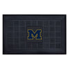 University of Michigan Heavy Duty Door Mat - 19.5in. x 31in.