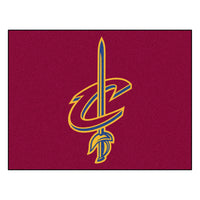 NBA - Cleveland Cavaliers Rug - 34 in. x 42.5 in.