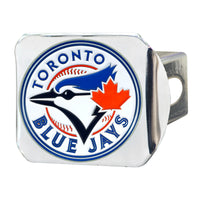 MLB - Toronto Blue Jays Hitch Cover - 3D Color Emblem