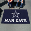 NFL - Dallas Cowboys Man Cave Rug - 5ft. x 8 ft.