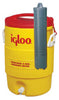 Igloo Red/Yellow 5 gal Water Cooler