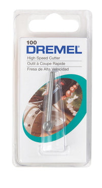 Dremel 1/4 in. X 1-1/2 in. L Steel High Speed Cutter 1 pk