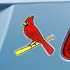 MLB - St. Louis Cardinals 3D Color Metal Emblem