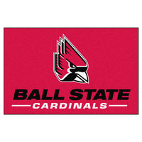 Ball State University Rug - 19in. x 30in.