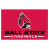 Ball State University Rug - 19in. x 30in.