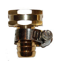 Rugg 3/4 in. Brass Threaded Female Hose Coupling (Pack of 30).