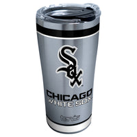 Tervis 20 oz. MLB Chicago White Sox Double Wall Tumbler Multicolored