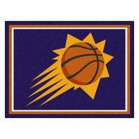 NBA - Phoenix Suns 8ft. x 10 ft. Plush Area Rug