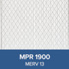 3M Filtrete 14 in. W x 24 in. H x 1 in. D 13 MERV Pleated Allergen Air Filter (Pack of 4)