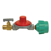 Bayou Classic Brass High Pressure Regulator