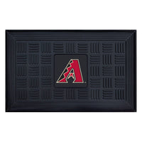 MLB - Arizona Diamondbacks Heavy Duty Door Mat - 19.5in. x 31in.