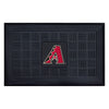 MLB - Arizona Diamondbacks Heavy Duty Door Mat - 19.5in. x 31in.