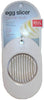 Good Cook White Plastic Egg Slicer