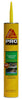 Sika Gray Polyurethane High Strength All Purpose Construction Adhesive 29 oz. for Indoor/Outdoor (Pack of 6)