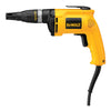 DEWALT 6 amps 120 V Corded Drywall Screw Gun Bare Tool