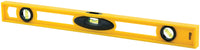 Stanley 48 in. ABS I-Beam Level 3 vial