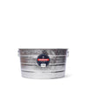 Behrens 11 gal Galvanized Steel Tub Round