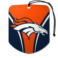 NFL - Denver Broncos 2 Pack Air Freshener