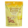 Prince of Peace Ginger/Lemon Chewy Candy 4 oz. (Pack of 12)