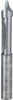 Freud 1/4 in. D X 1/4 in. X 2-1/4 in. L Carbide Panel Pilot Router Bit