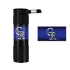 MLB - Colorado Rockies LED Pocket Flashlight