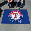 MLB - Texas Rangers Rug - 5ft. x 8ft.