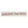 Bob's Red Mill - Barley Pearl - Case of 4-30 OZ