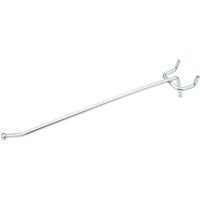 V2310 6â€ Single Hook 3/pk - Zinc Plated