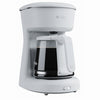 Mr. Coffee 12 cups White Coffee Maker